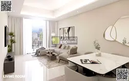 PAY 10% DOWAN PAYMENT GET LUXURY 1BEDROOM APARTMENT IN AL NUAIMIYA TOW TOWER (AJMAN)