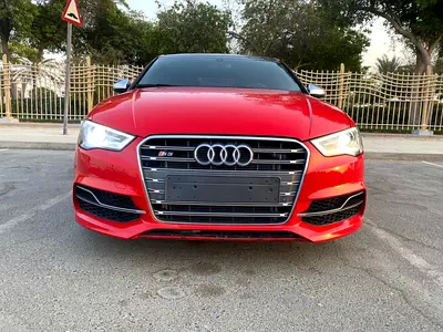 2016 AUDI S3 照片 3