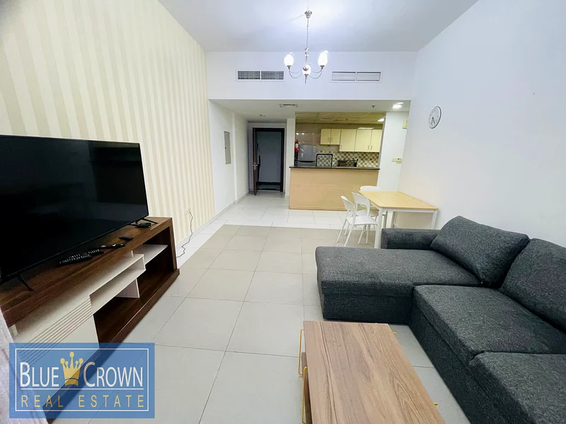 Spacious | Fully Furnished | 1BR With Pool View63777919838723112