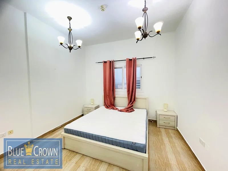 Spacious | Fully Furnished | 1BR With Pool View63777919838723113