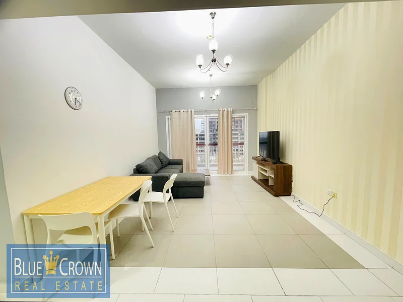 Spacious | Fully Furnished | 1BR With Pool View63777919838723111