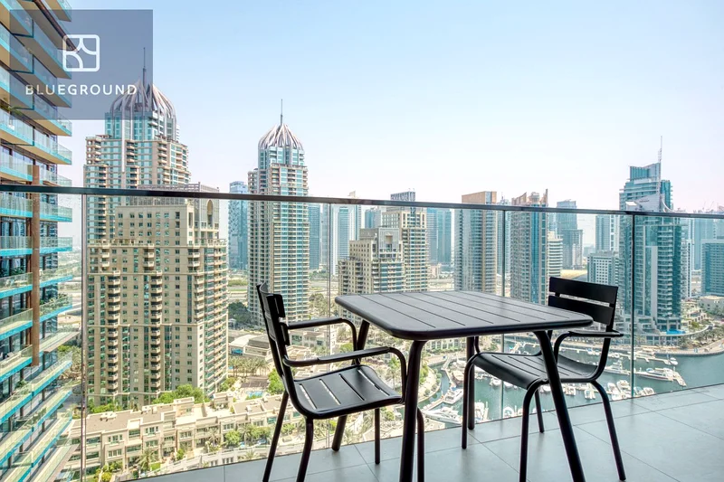 Marina View | Furnished | Flexible Terms63776323540481113