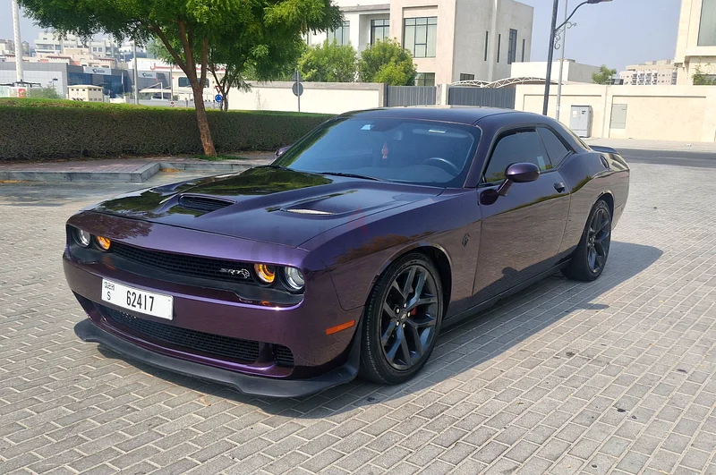 Dodge Challenger 2021 GT V663613736472705112