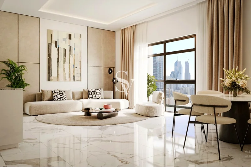 10 Mins Burj Khalifa | Ready | Post Handover63960775970947110