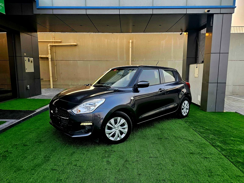 SWIFT 1.2L GCC VERSION / EXCELLENT CONDITION636134676956191122