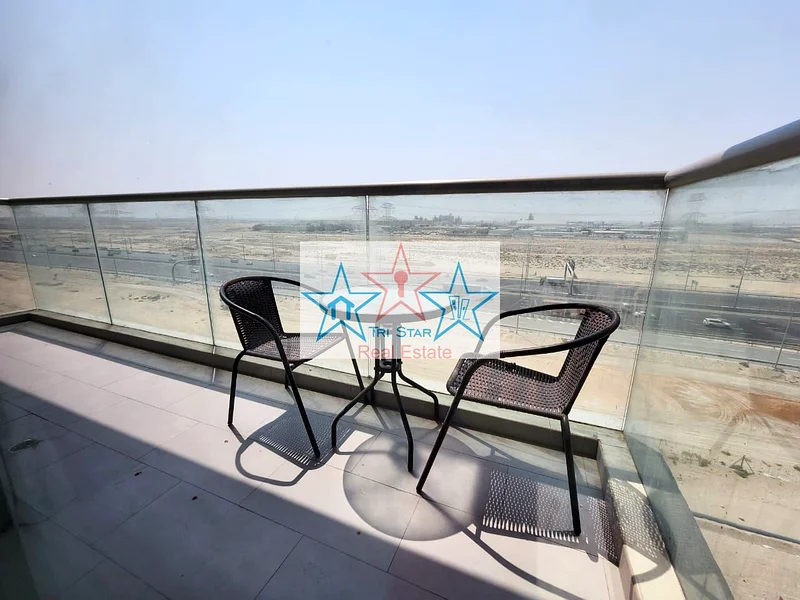 شقة مفروشة بغرفة نوم واحدة ومكيف مجاني بسعر 65 ألف63761924147203111