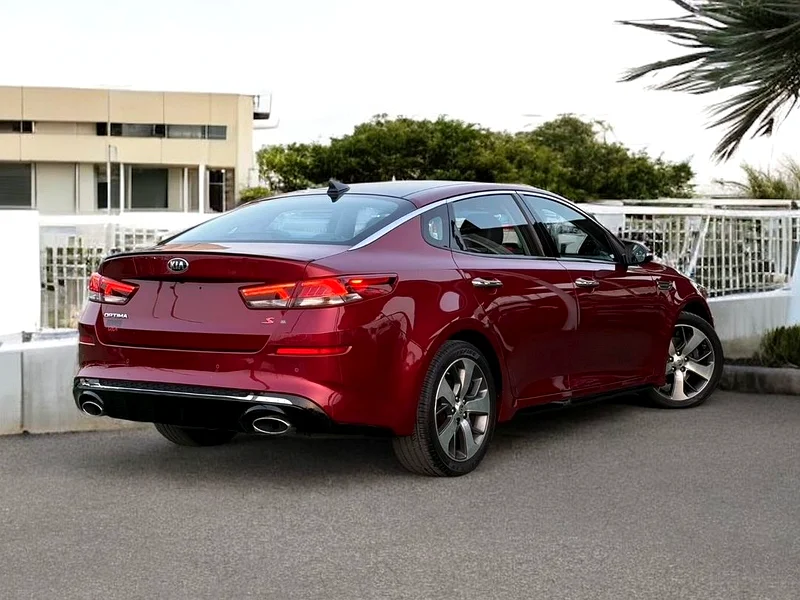 2020 Kia™️ Optima S | AED 775 /Month | 0% Down Payment63612078790529114