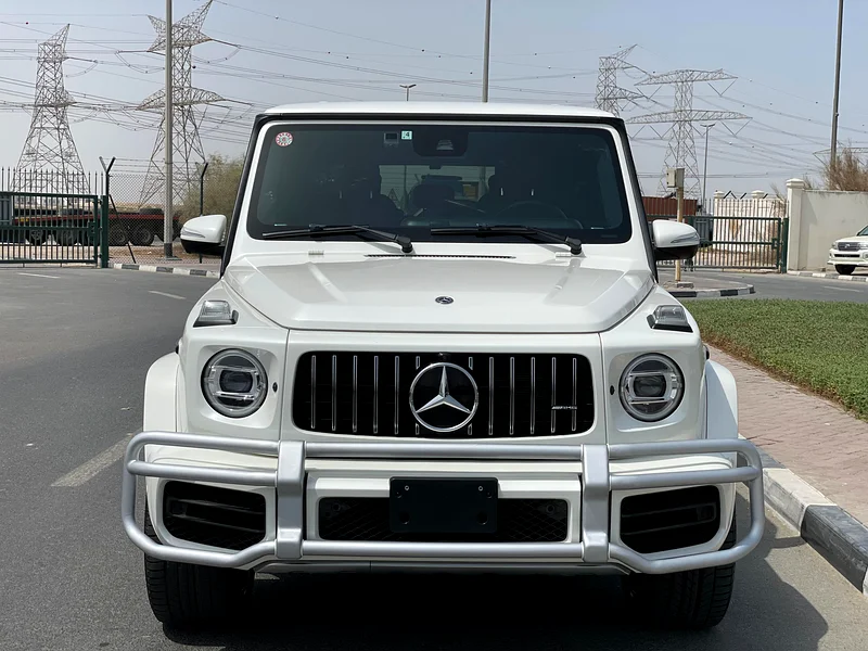 2019  -  G63 AMG  -  EXCEPTIONAL CONDITION  -  JAPANESE IMPORT  -  WELL MAINTAINED63613985287937111