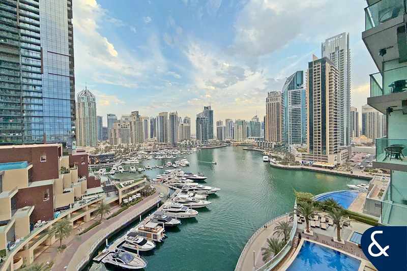 Full Marina View | Vacant | Corner Unit64040470231171113