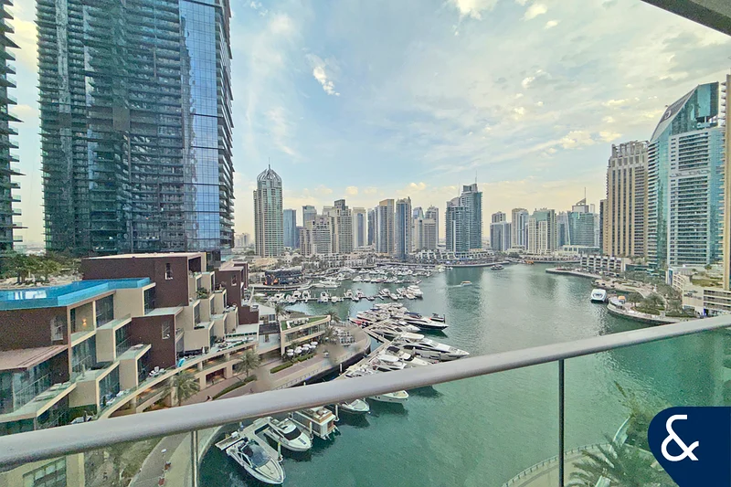 Full Marina View | Vacant | Corner Unit64040470231171110