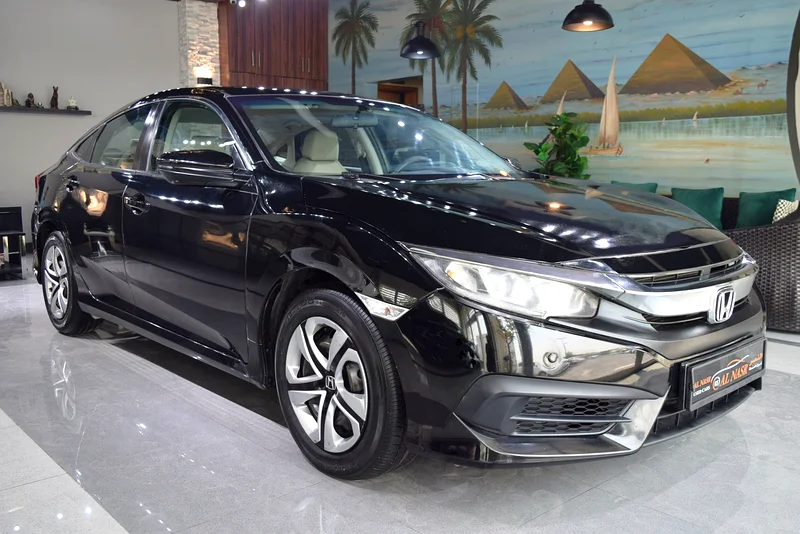 LX 1.6L | GCC Specs | Single Owner | Well Maintained | Accident Free | Flood Free63612065059713110