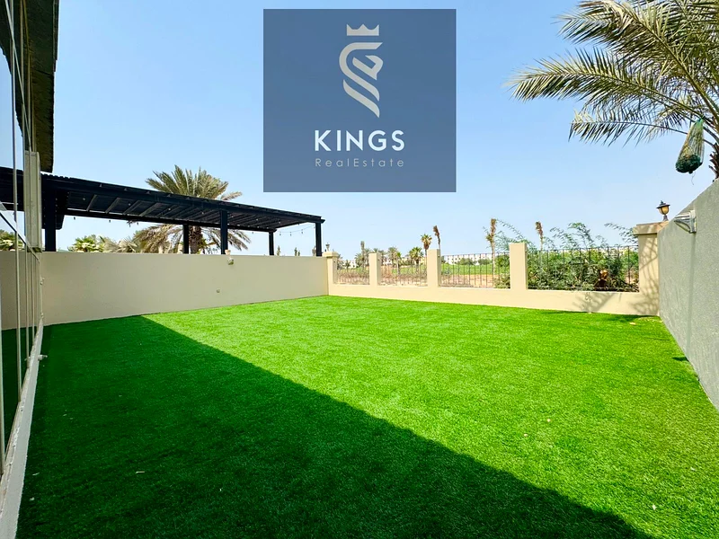 Rare Upgraded Home | Golf Course View | Al Hamra63814264893697114