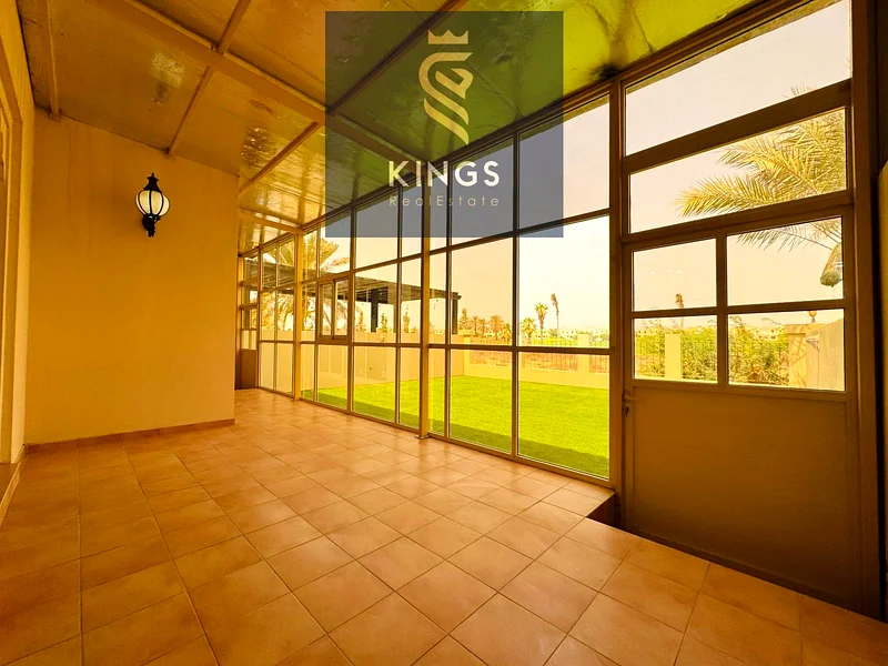 Rare Upgraded Home | Golf Course View | Al Hamra63814264893697110