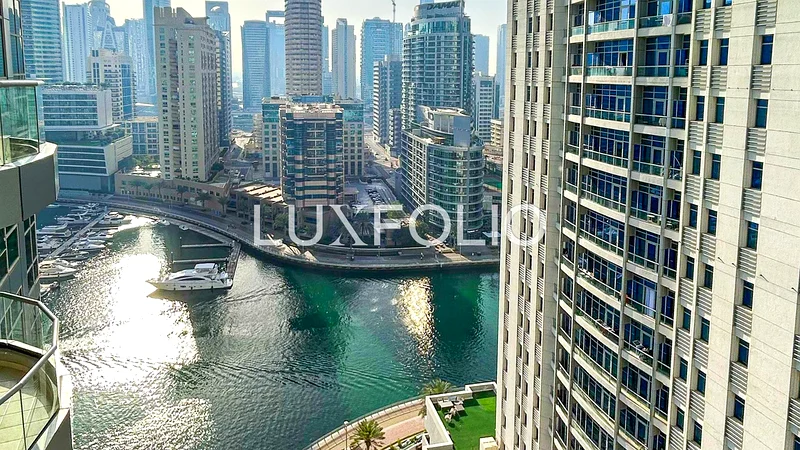 FULLY UPGRADED | VACANT | MARINA VIEW64036623802371111