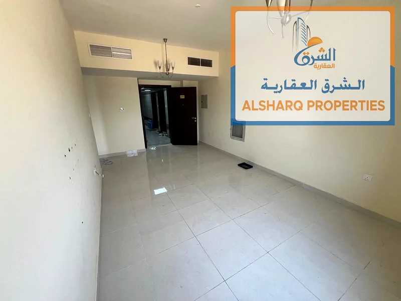 غرفة وصالة للإيجار السنوي في عجمان - الجرف 3 | أول مستأجر63713232247297114