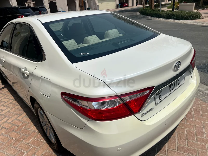 GCC Specs 2016 Toyota Camry63612450082178111