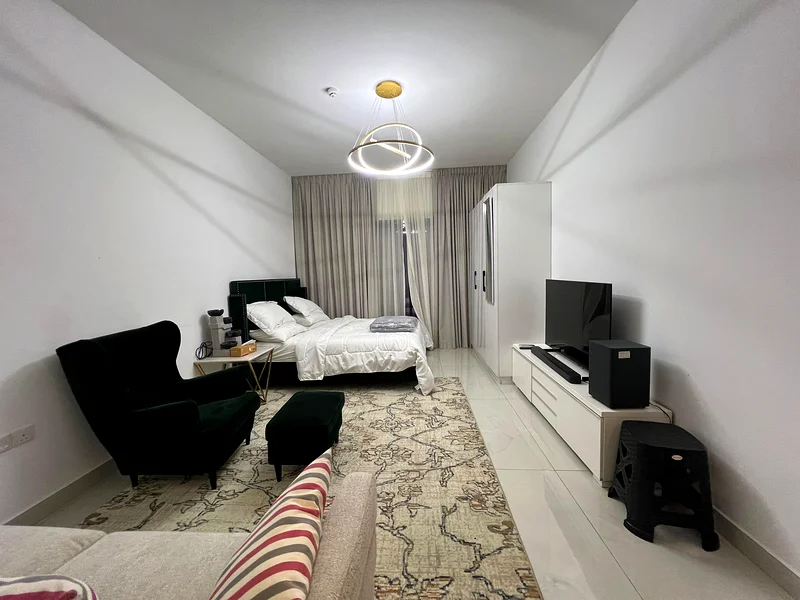 Furnished Studio | Free Gym, Pool & Parking – Stylish & Ready to Move In63742380594562110