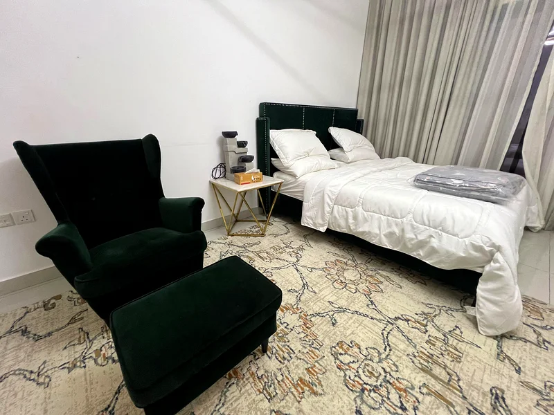 Furnished Studio | Free Gym, Pool & Parking – Stylish & Ready to Move In63742380594562113
