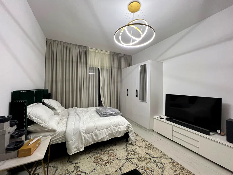 Furnished Studio | Free Gym, Pool & Parking – Stylish & Ready to Move In63742380594562111