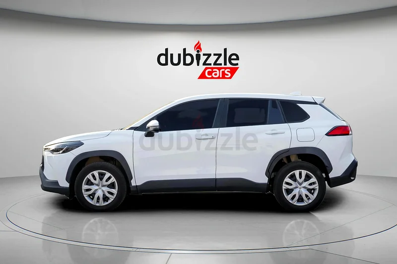 AED 1034/month | 2022 Toyota Corolla Cross XL | GCC Specs | Ref#36323163612447656579114