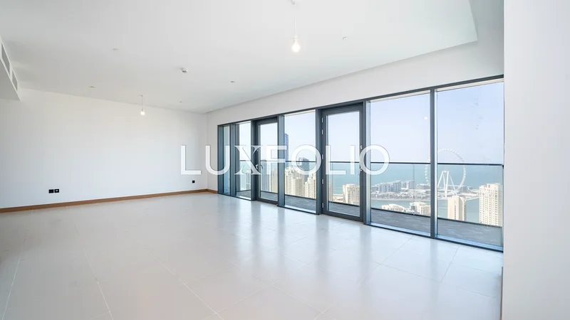 Full Marina View | Vacant | Full Sea View | Best Deal64040694599042112