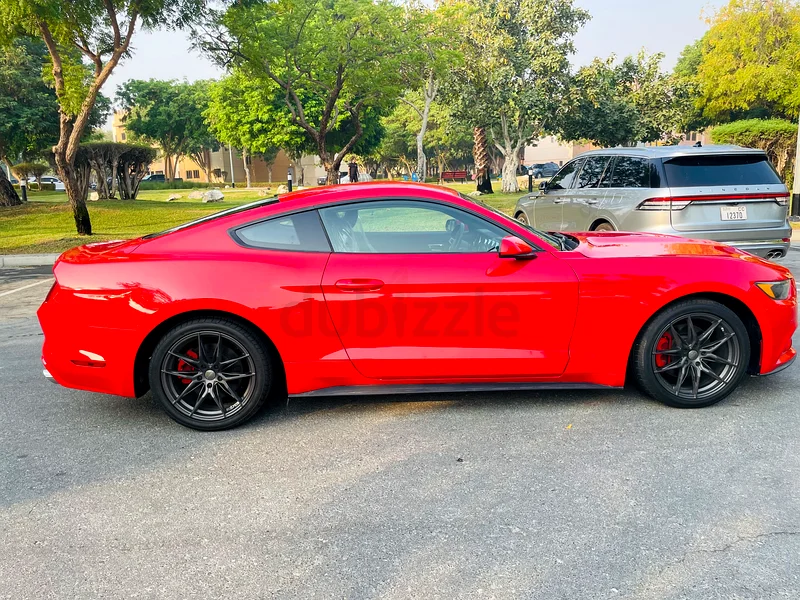 2015 Ford Mustang 3.7L V663612081827201114