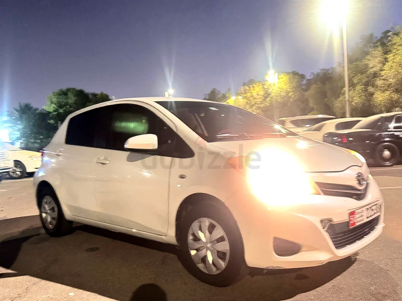 Toyota Yaris63613132274435112