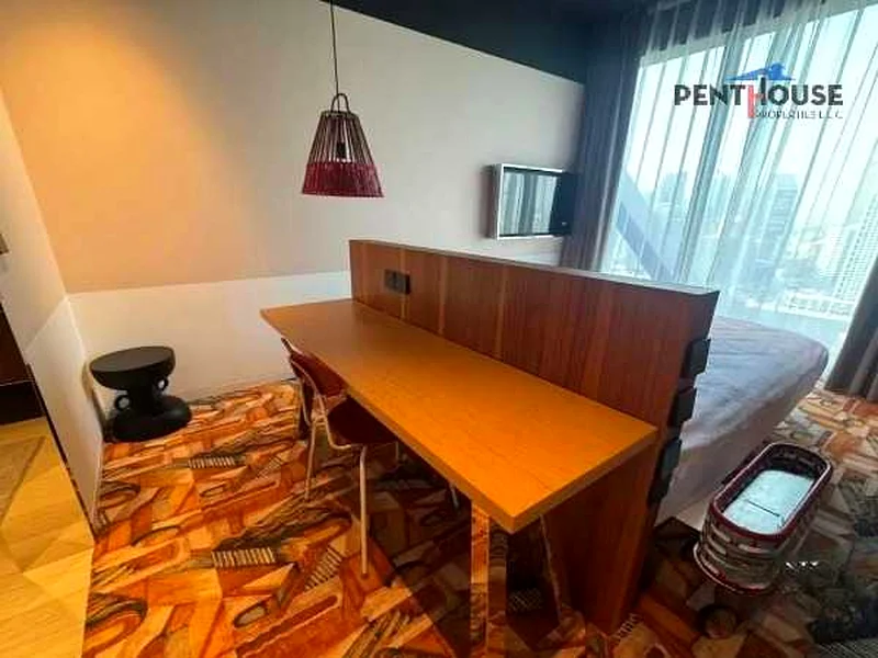 High Floor | Prime Location | Burj View63791563836290112