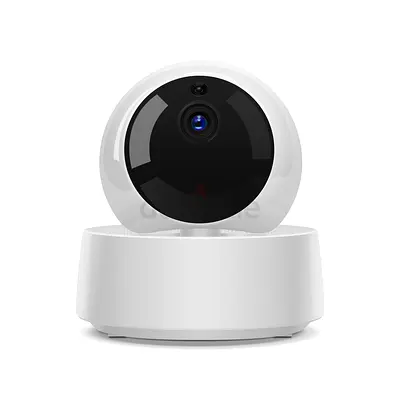 Sonoff Smart Wifi 1080P HD Security Indoor Camera, With IR Night Vision, Motion Detection