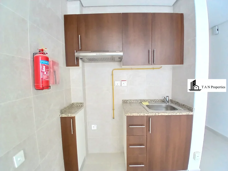 مبنى جديد بالكامل || بالقرب من المترو || ستوديو واسع63809188163841113