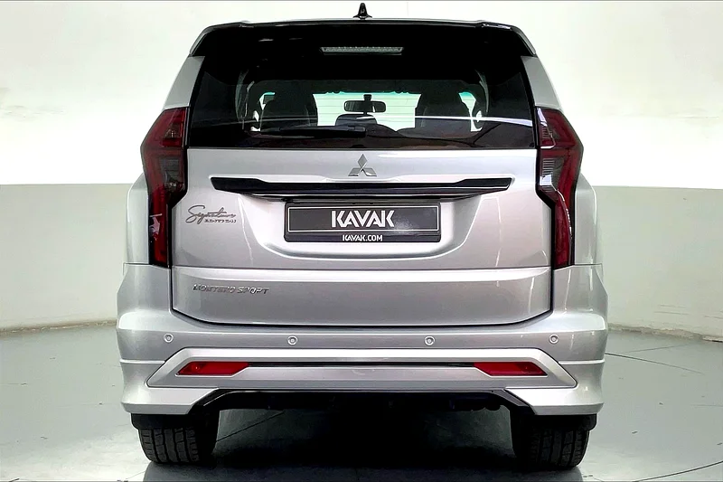 2020 Mitsubishi Montero Sport Signature  • Big Price Drop • Manufacturer warranty till 28-Feb-2025 •63612068173187112
