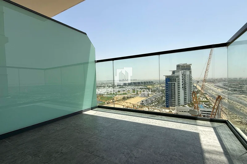 Brand New 1BR+Store/study | Golf Gate, DH163973050927361114