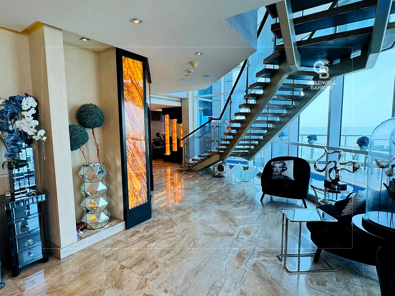 Breathtaking view | Luxurious | Upgraded Penthouse64037935491842114