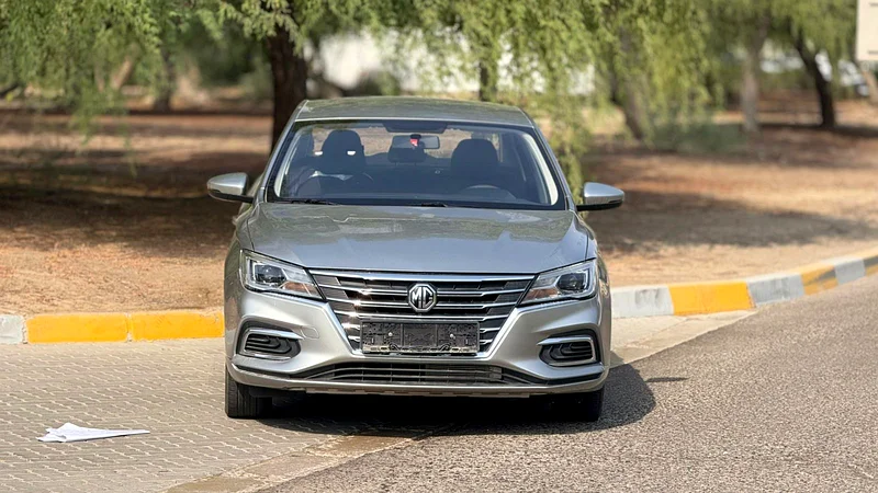 MG MG5 2023 GCC63613733259649111