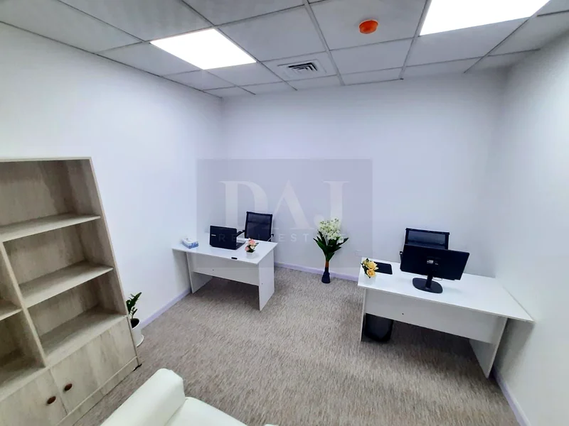 Stylish Office Space with Bank account assistance | Free Amenities63620107597442113