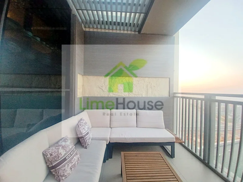 HIgh Floor | Furnished | Vacant | Ocean View63776526434307112