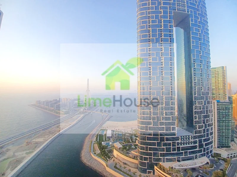 HIgh Floor | Furnished | Vacant | Ocean View63776526434307111