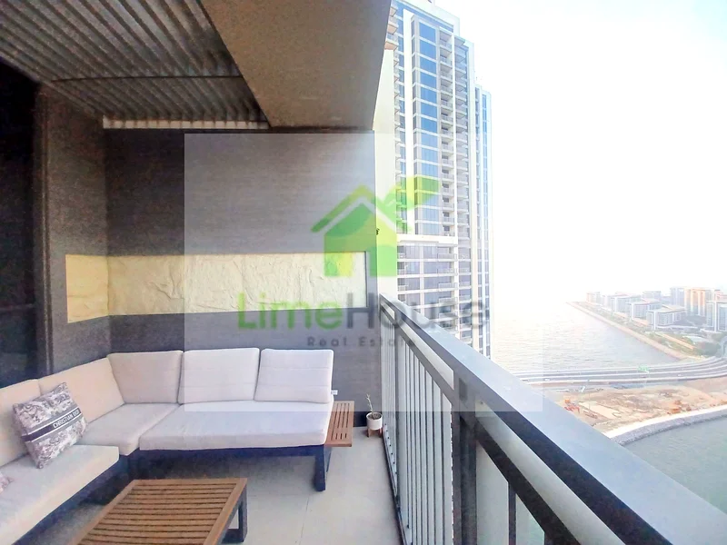 HIgh Floor | Furnished | Vacant | Ocean View63776526434307114