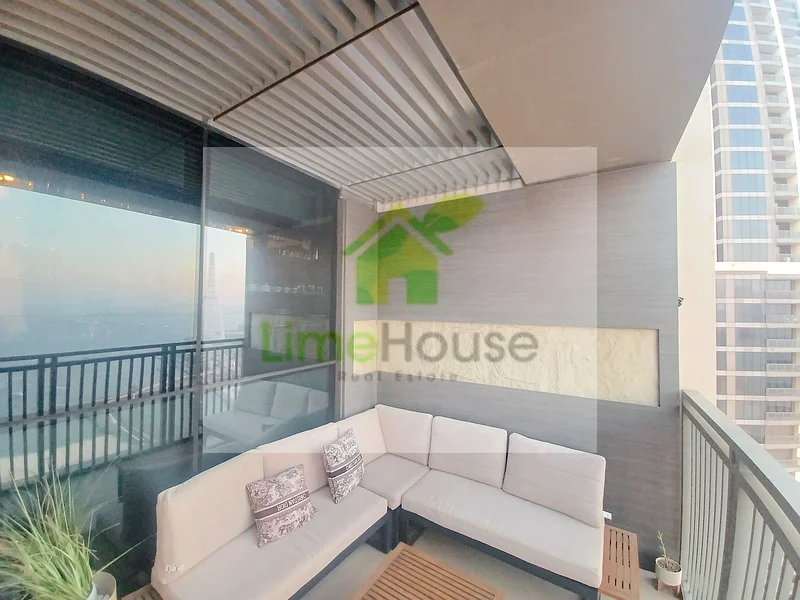 HIgh Floor | Furnished | Vacant | Ocean View63776526434307113