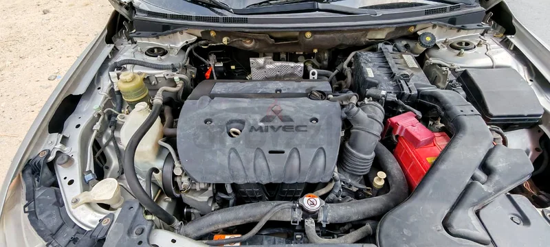 Mitsubishi Lancer EX 2016 – GCC Specs63612068026627111