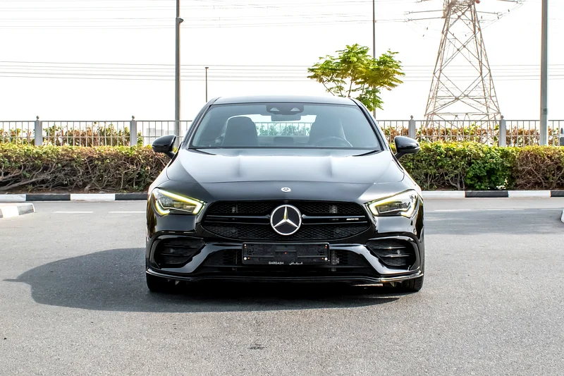 Mercedes CLA35 AMG 2022 in perfect condition63613462378626111