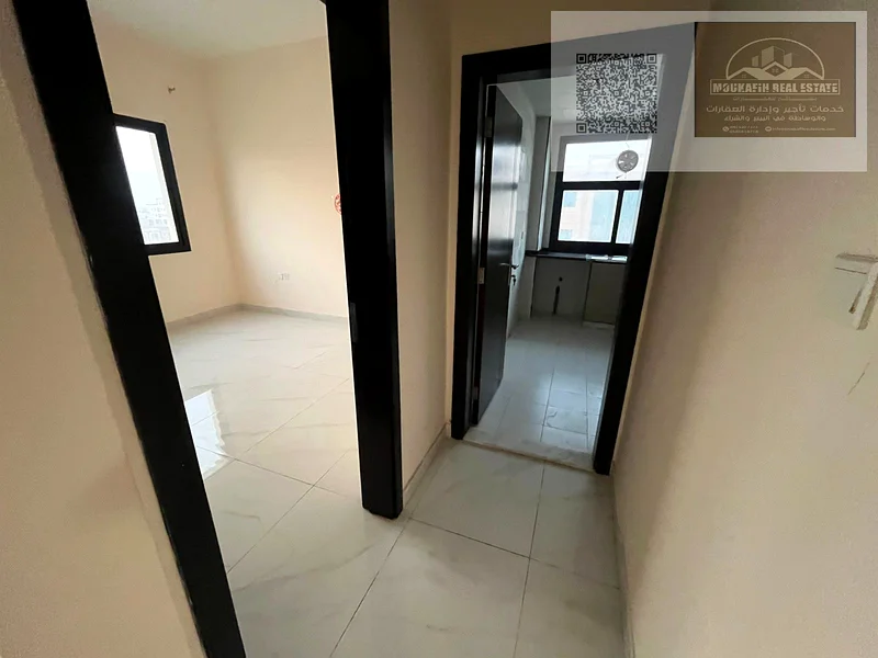 شقة جديدة مكونة من غرفة نوم وصالة بتصميم أنيق في موقع مميز - لا تفوّت الفرصة!63714078851074110