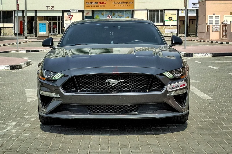 AED 1383/month | 2019 Ford Mustang GT | GCC Specs | Ref#36441263612081872897111