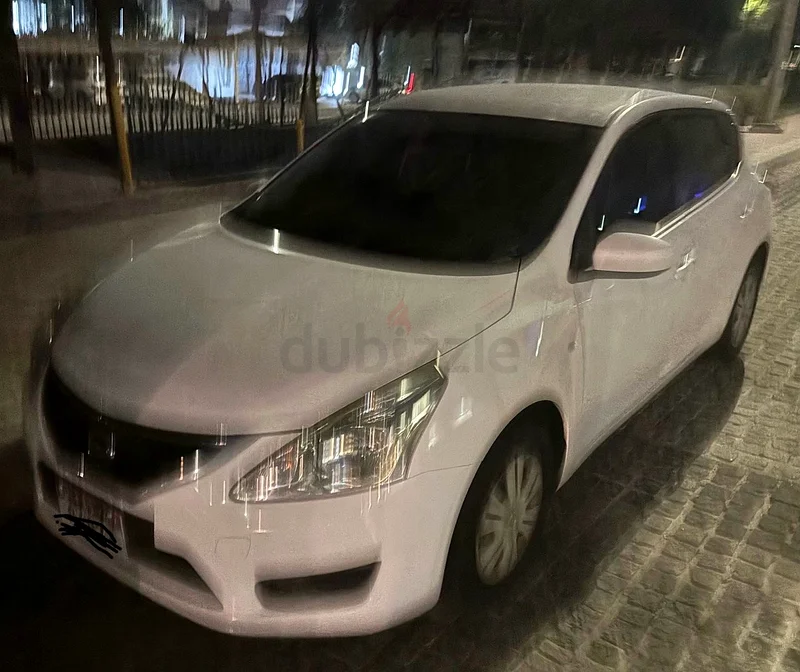 Nissan Tiida 2016 S 1.663613131999874111