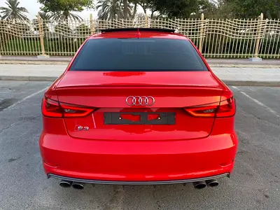 2016 AUDI S3 照片 7