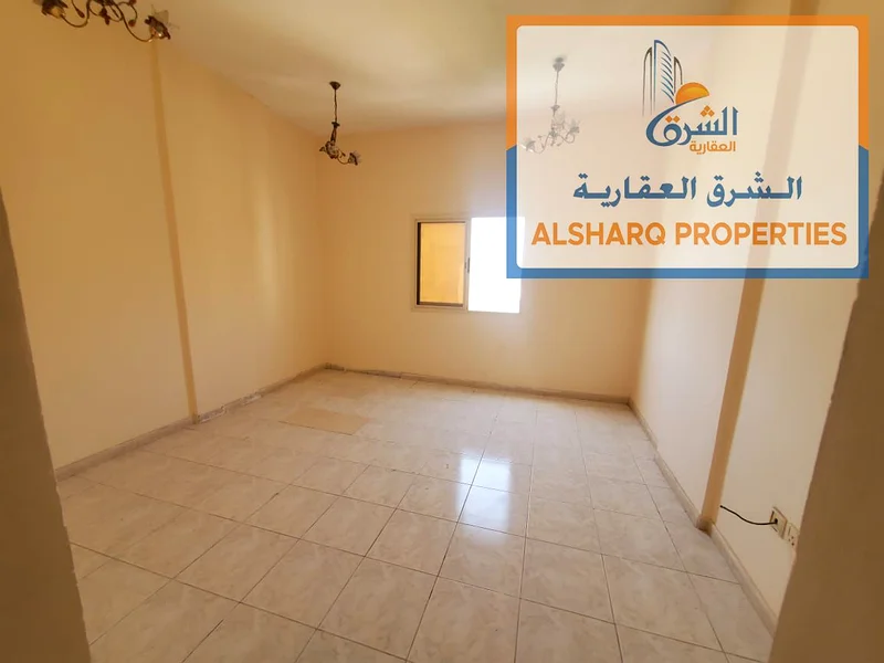 ستوديو واسع للإيجار السنوي في موقع متميز في الرشيدية - عجمان | بسعر جذاب وتشطيبات فاخرة63718950914433110