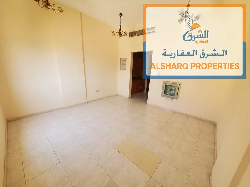 ستوديو واسع للإيجار السنوي في موقع متميز في الرشيدية - عجمان | بسعر جذاب وتشطيبات فاخرة63718950914433112