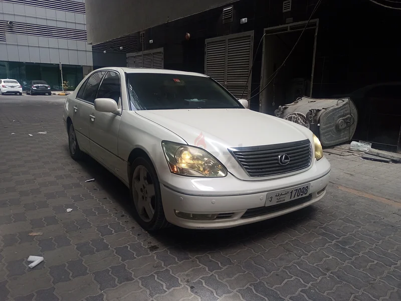 Lexus LS430 Half Ultra – Clean  Well Maintained for Sale636120730487071114