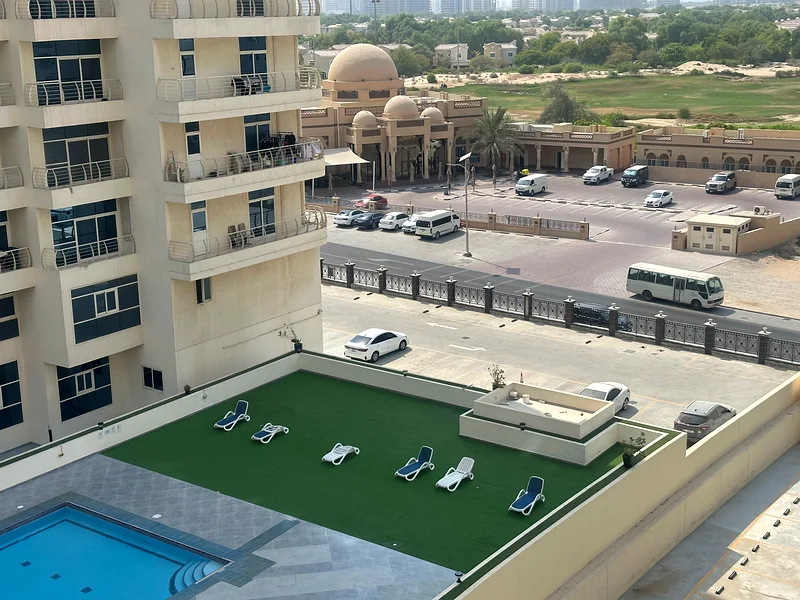 One Bedroom | Good Layout | Pool View63735297632003110