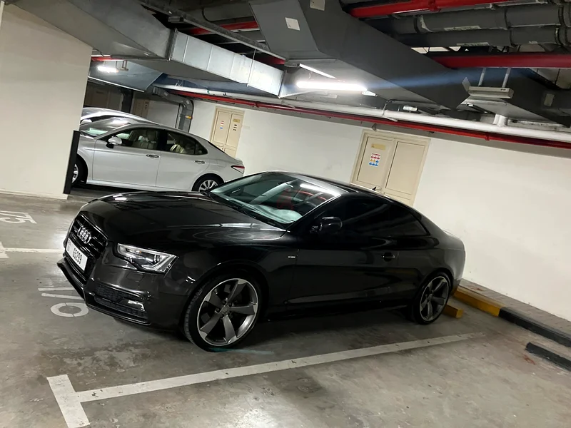 أودي A5 كوبيه 3.0SC V6 دفع كلي (كواترو)63612080197761112
